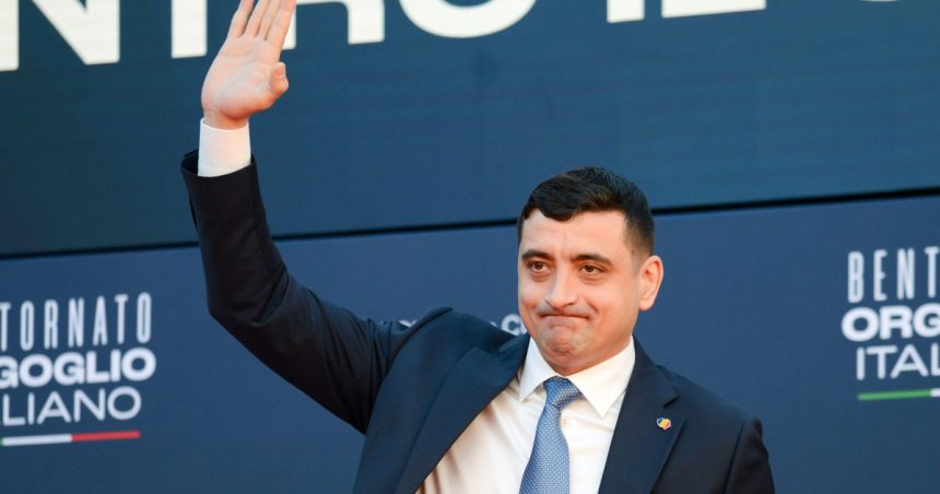 oficialii ue ingrijorati de scenariul simion presedinte romania are o incarcatura geostrategica mai mare decat ungaria politico 6825e0be5171f