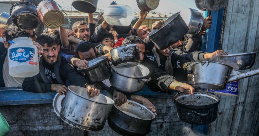 onu acuza israelul ca se foloseste de ajutorul umanitar ca de o arma exista o nevoie disperata de hrana oamenii cauta in gunoaie 6819fe78e2615