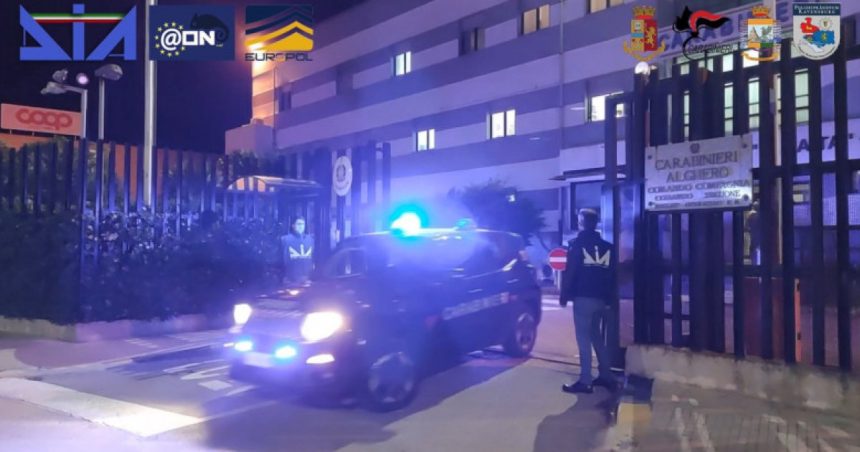 operatiune uriasa a politistilor din italia impotriva temutei grupari mafiote ndrangheta 682dff93db72c