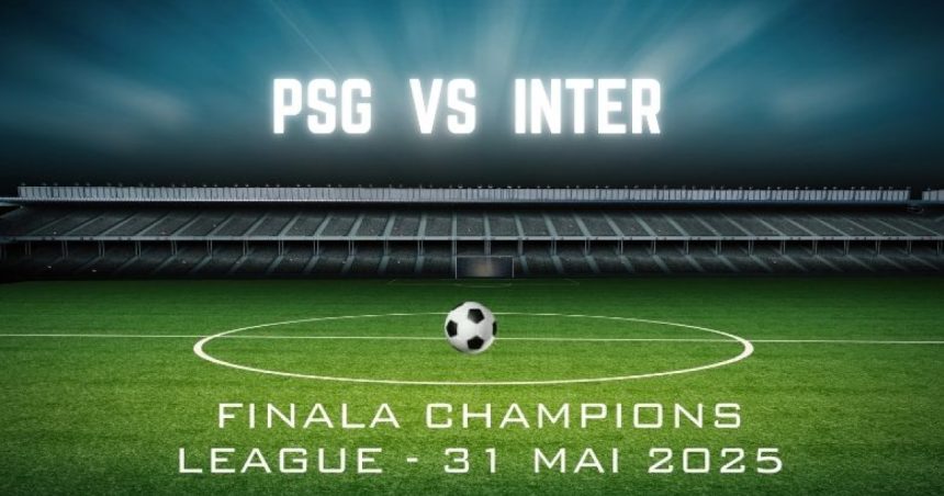 p tot ce trebuie sa stii despre finala champions league psg vs inter milano unde cand echipe favorite cote 68265385aa136