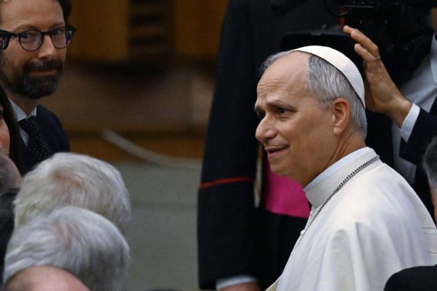 papa leon al xiv lea vrea relatii mai bune cu comunitatile evreiesti ma angajez sa intaresc dialogul 68231a81cb6e0