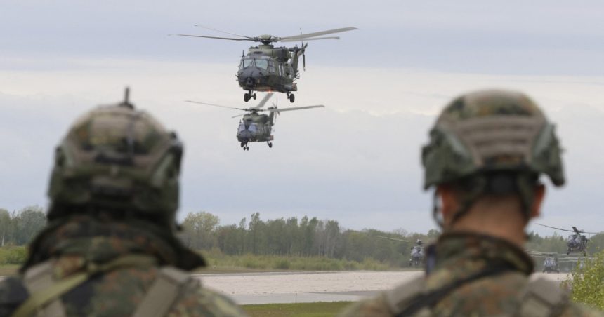 pensiile militare costisitoare din tarile nato incurca planurile ue de crestere a cheltuielilor de aparare 681b7a2973759