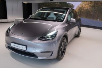 pentru prima data tesla a fost depasita la vanzari de masini electrice in europa este un moment de cotitura 6832c16139e46
