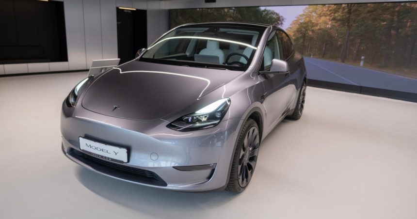 pentru prima data tesla a fost depasita la vanzari de masini electrice in europa este un moment de cotitura 6832c16139e46
