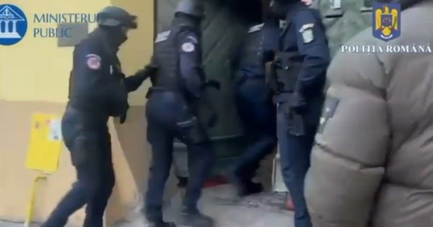 perchezitii in sapte judete si in bucuresti prejudicu de 18 milioane de lei intr un dosar de inselaciune 682c553e3ddb8