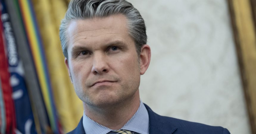 pete hegseth limiteaza accesul jurnalistilor in pentagon un atac direct la adresa libertatii presei 6832034dea8f5