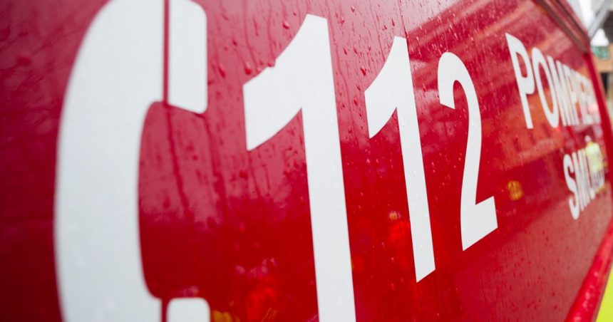 plan rosu de interventie in judetul tulcea dupa un accident in care a fost implicat un autocar cu 20 de persoane si un tir 681b75f46622c