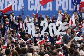 polonia anunta o posibila incercare de interferenta straina in campania pentru alegerile prezidentiale programate pe 18 mai 682495064fdfd