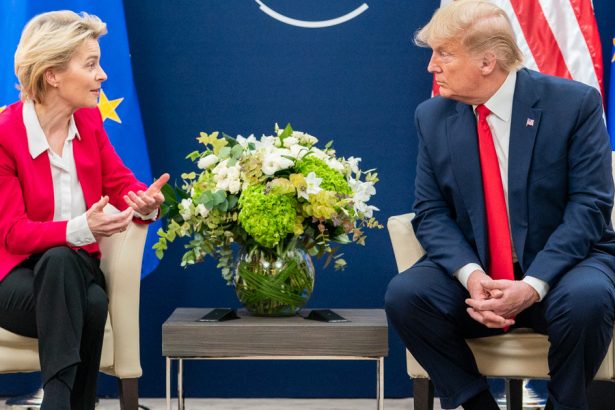 pregatiri pentru negocieri tarifare cu administratia trump bruxelles vrea sa afle urgent cate firme ue au investitii in sua 68372e5d7f361