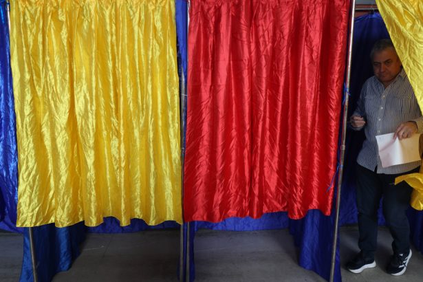 presa straina despre turul doi al alegerilor din romania exit poll urile se bazeaza pe sinceritatea alegatorilor cu privire la vot 682a309b2ff6a