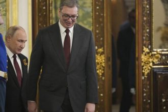 presedintele sarb aleksandar vucic ii cere lui vladimir putin gaze naturale la pret redus ce a spus liderul de la kremlin 681ee0dcdef04