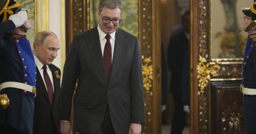 presedintele sarb aleksandar vucic ii cere lui vladimir putin gaze naturale la pret redus ce a spus liderul de la kremlin 681ee0dcdef04