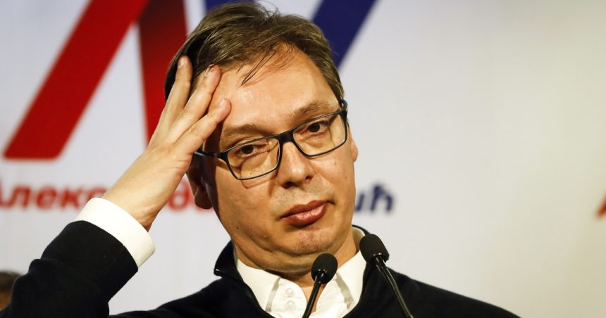 presedintele sarb aleksandar vucic inchide discutia despre alegeri anticipate gata cu cererile voastre nu ma intereseaza 68295c7ddc174
