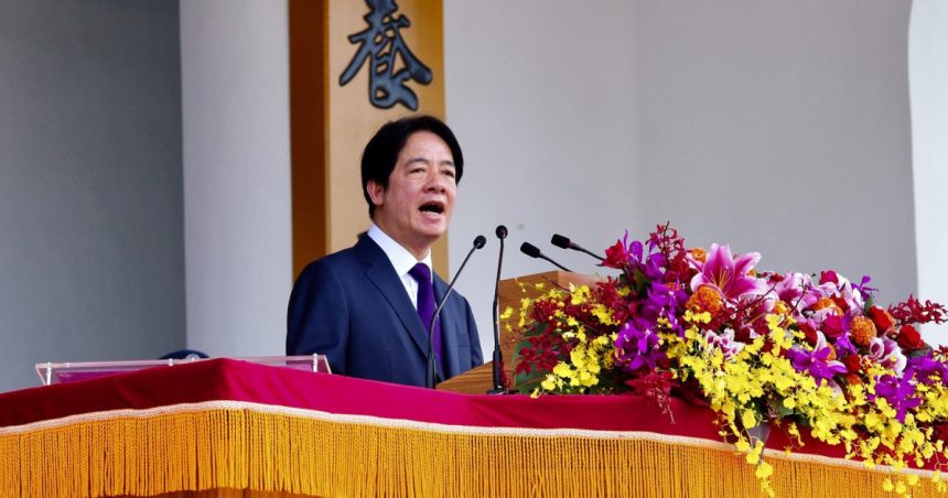 presedintele taiwanului pledeaza pentru pace cu china dar recunoaste ca insula trebuie sa se pregateasca de razboi 682c37f387561