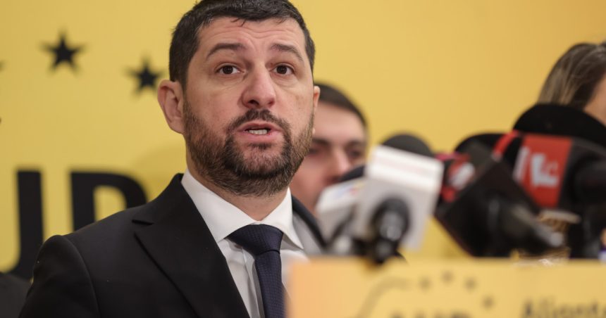 prim vicepresedintele aur marius lulea tara are nevoie de conducere nu de improvizatie ce mesaj trebuie sa inteleaga nicusor dan 682ac21cec373