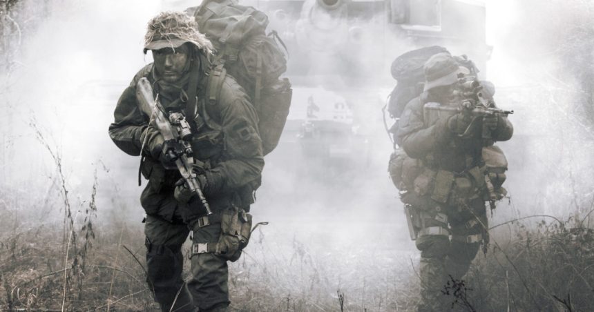 prima desfasurare de forte armate a germaniei pe un teritoriu strain cancelarul merz participa la lansarea unei brigazi in lituania 682f04e7c388f