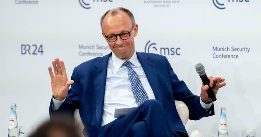 prima discutie dintre friedrich merz si xi jinping cancelarul i a cerut presedintelui chinez sa sprijine eforturile de pace in ucraina 68307f6d00800