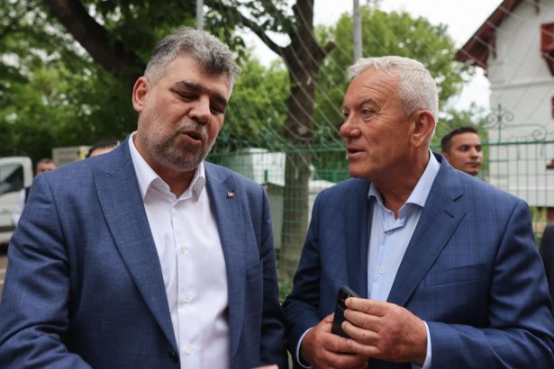 primarul buzaului constantin toma spune ca psd este setat pe autodistrugere ce crede despre viitorul politic al lui marcel ciolacu 68382b859eae6