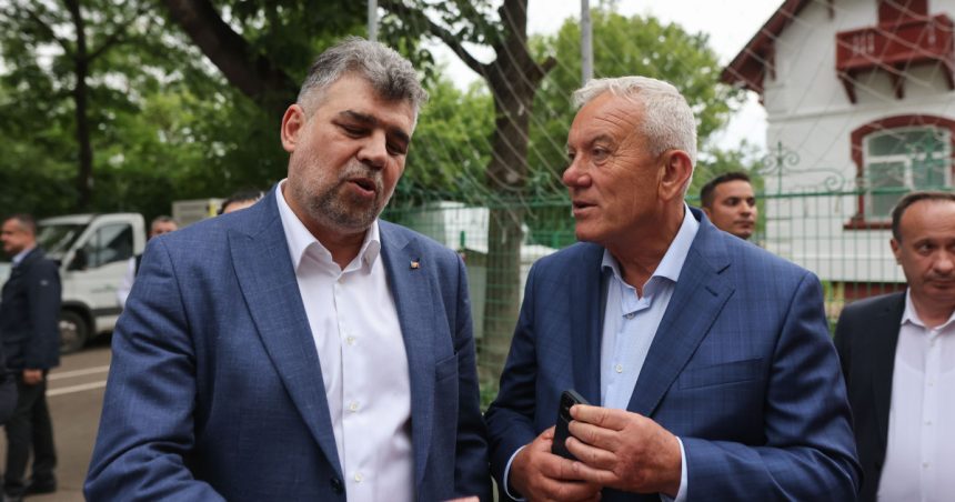 primarul psd din buzau cere demisia conducerii partidului toma psd ul in formula actuala daca merge tot asa se va autodistruge 682b210999e48