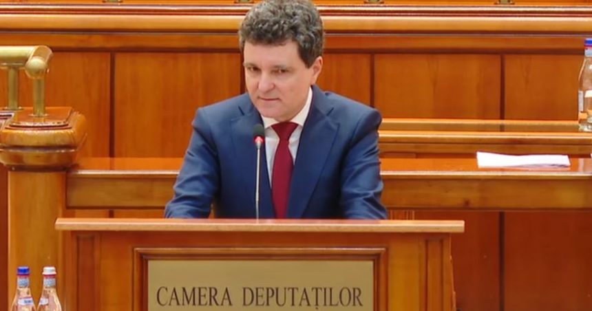 primul discurs de presedinte al lui nicusor dan statul are nevoie de o schimbare fundamentala 68343f4121cb9