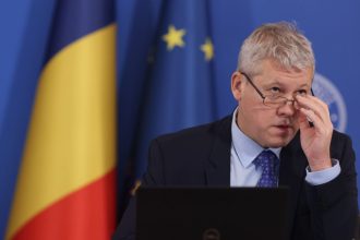 primul mesaj transmis de catalin predoiu dupa preluarea mandatului de premier interimar 6819f8a282257