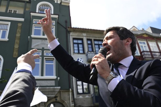 problemele de stomac au oprit campania candidatului extremei drepte din portugalia ce spun medicii 682765bb493a1