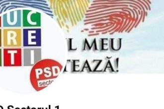 psd sector 1 a reclamat la bec ca le a fost falsificata pagina oficiala de facebook 6828a13117062
