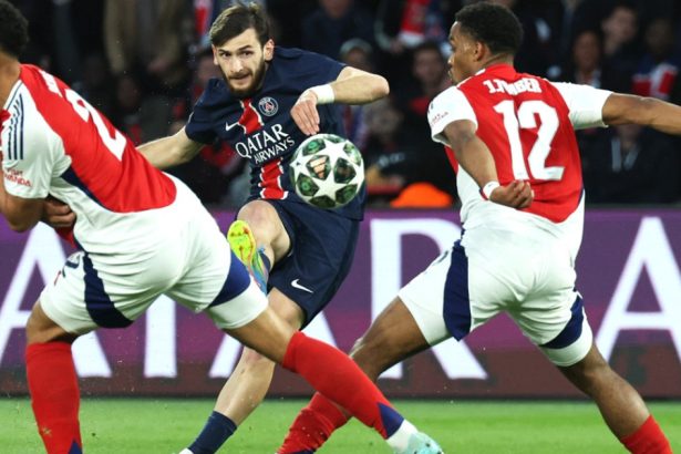 psg a invins arsenal si parizienii vor juca a doua finala de liga campionilor din istorie 681fadf2d4fa3