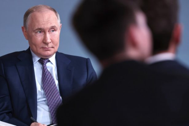 putin marturiseste ca se gandeste la un succesor 681778c4546b7