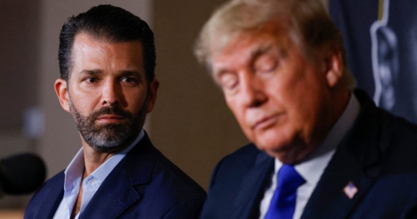 raspunsul fiului lui donald trump la intrebarea daca ar putea candida la functia de presedinte al sua exista chemarea 682dc9aa49335