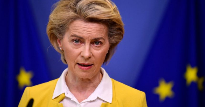 reactia ursulei von der leyen dupa ce israelul a bombardat o scoala din fasia gaza si a ucis 33 de refugiati 6835c31379045