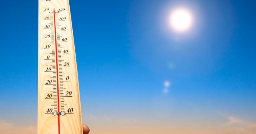 record de temperatura in 2025 tara unde termometrele au inregistrat 49 de grade celsius 682f2f19aa667
