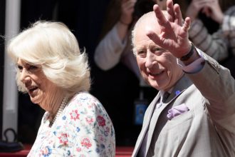regele charles al iii lea relatia dintre marea britanie si romania va prospera in mandatul presedintelui nicusor dan 6834afae1e37b