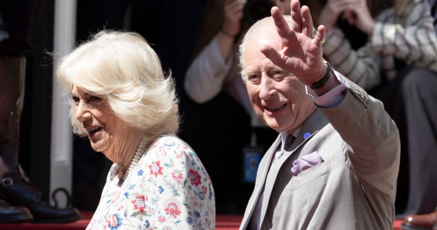 regele charles al iii lea relatia dintre marea britanie si romania va prospera in mandatul presedintelui nicusor dan 6834afae1e37b