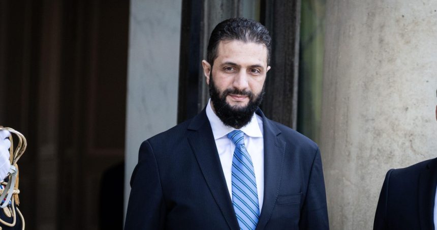reteta damascului pentru seducerea presedintelui sua si ridicarea sanctiunilor propunerile strategice includ un trump tower 6821b2becfe84
