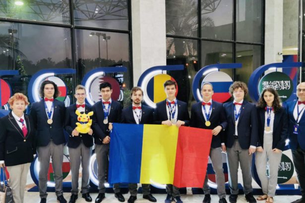 romania a obtinut doua medalii de aur doua de argint si trei de bronz la olimpiada asiatica de fizica 6820f8a48974b