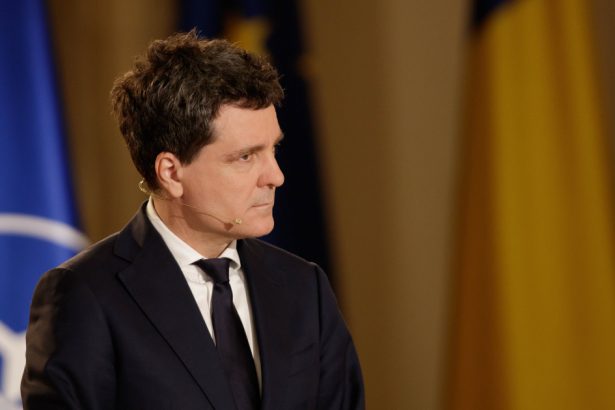 romania va fi o voce activa in constructia unei europe puternice mesajul transmis de nicusor dan presedintei parlamentului european 682b38445581b