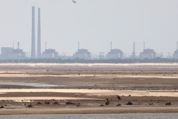 rusia construieste linii de inalta tensiune pentru a conecta centrala nucleara de la zaporojie la reteaua sa 68361e7ad64ad