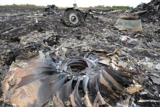 rusia este responsabila pentru distrugerea zborului mh17 soldat cu moartea a 298 de persoane potrivit unei agentii onu 6822ce566b343