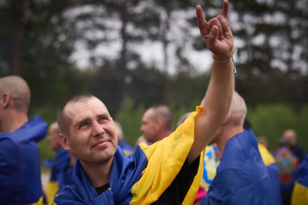 rusia si ucraina au incheiat schimbul de prizonieri de razboi fiecare parte a eliberat azi peste 300 de soldati capturati 683309ce2adfa