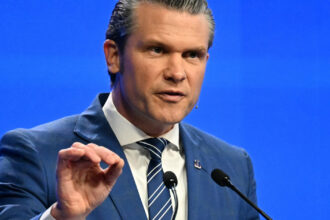 secretarul american al apararii pete hegseth la singapore amenintarea pe care o reprezinta china este reala si ar putea fi iminenta 683abe149ae1d
