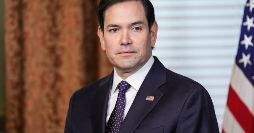 secretarul de stat al sua marco rubio le cere europenilor sa nu marginalizeze companiile americane in procesul de reinarmare 68262a7da4cf9