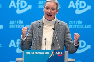 serviciile germane au desemnat afd drept organizatie extremista ce urmeaza pentru partid 68149eb28b3f6