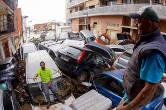 spania tinta atacurilor hibride rusesti dupa inundatiile din valencia cum voia kremlinul sa arate ca tara e cuprinsa de haos 682f4fed05815
