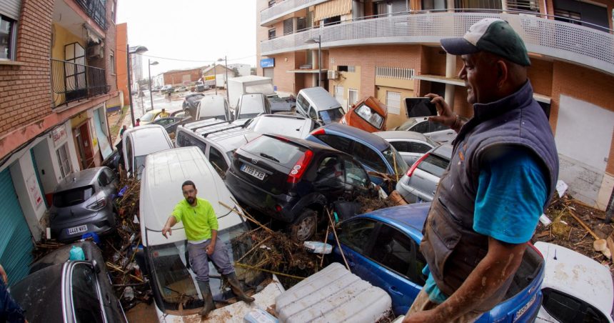 spania tinta atacurilor hibride rusesti dupa inundatiile din valencia cum voia kremlinul sa arate ca tara e cuprinsa de haos 682f4fed05815