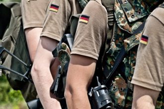 sprintul germaniei catre suprematie militara berlinul nu exclude revenirea la recrutare 6831f9ee1d9f5