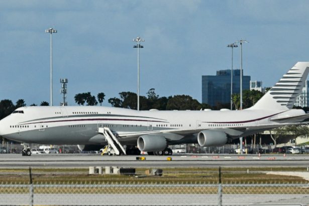 sua au acceptat boeing ul 747 oferit de qatar presedintelui donald trump ar fi stupid sa refuz un astfel de cadou 682e37d3016a7