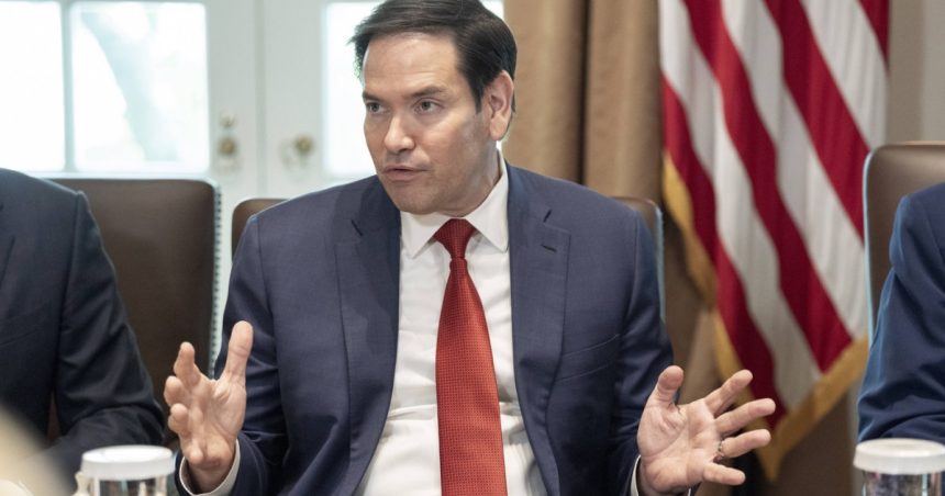 sua impun noi sanctiuni iranului in pline negocieri nucleare anuntul lui marco rubio 6822fc0ba603a