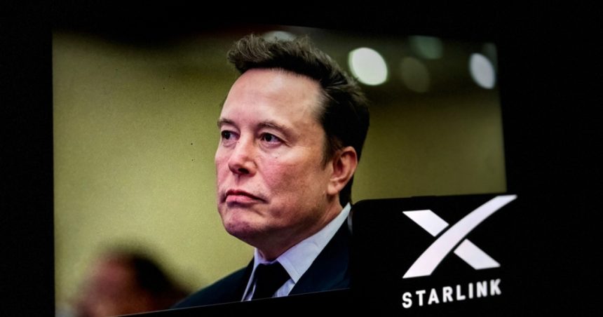 sua indeamna tarile care se confrunta cu tarife vamale sa aprobe serviciul starlink al lui elon musk potrivit washington post 681c9df5271af