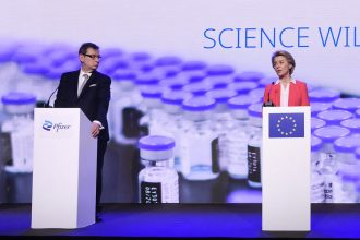 test critic pentru ursula von der leyen curtea de justitie a uniunii europene decide asupra mesajelor secrete din pfizergate 6824280a49604